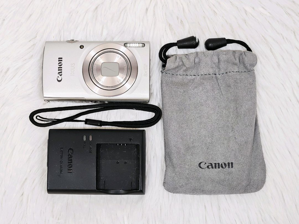 [민트급] 캐논 익서스 185 빈티지 디카, 디지털카메라 판매 이미지