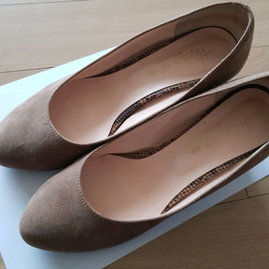 빅사이즈 여성 구두 265 이미지