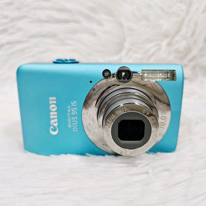 [A급] 캐논 익서스 95 IS 빈티지 디카, 디지털카메라 판매 이미지