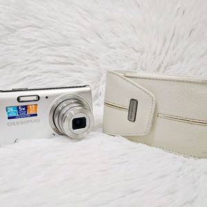 [민트급] 올림푸스 fe-5040 빈티지 디카, 디지털카메라 판매 이미지