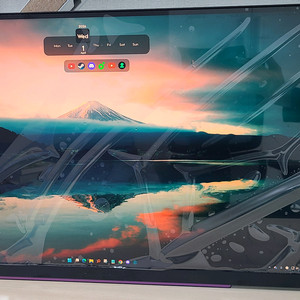 27인치 모니터 LG울트라기어 27GR93U 4K 144HZ 팝니다. 이미지