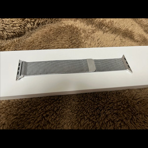 밀레니즈루프 실버 정품45mm 이미지