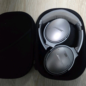 택포 보스 qc35 실버 이미지
