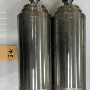 새 상품, 수냉스핀들, 3.0kW 220V 100x220 (12A) - 2개 이미지