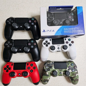 플스4 듀얼쇼크4 ps4 이미지