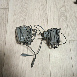 닌텐도 ds lite 충전기 2개 이미지
