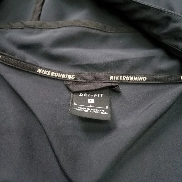 XL) 나이키 런닝 바람막이 방풍자켓 런닝 코어 이미지