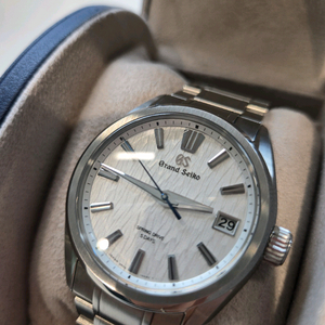 그랜드세이코 자작나무 스프링드라이브 slga009 이미지