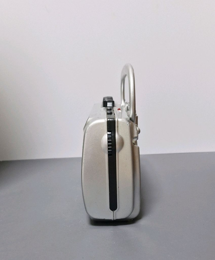 소니 빈티지 라디오 카세트 CFM-E5 이미지