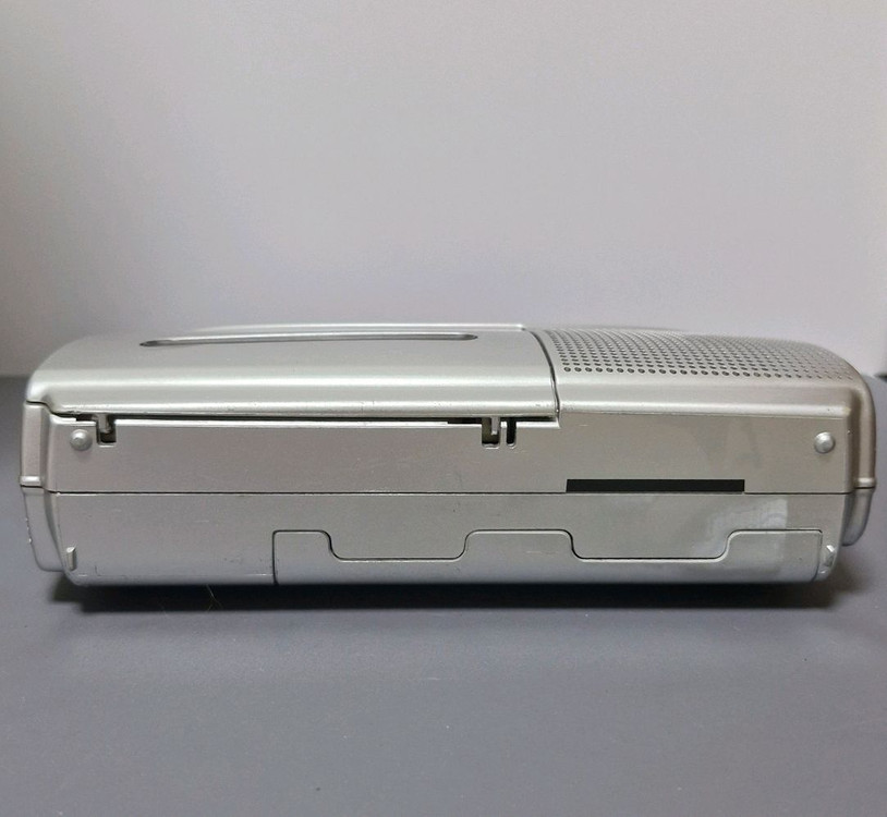 소니 빈티지 라디오 카세트 CFM-E5 이미지