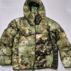 (S/90) 나이키 ACG 써마핏 루나 레이크 민트급 퍼퍼 패딩 이미지