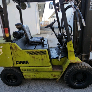 2.5톤 지게차 농장용지게차 이미지