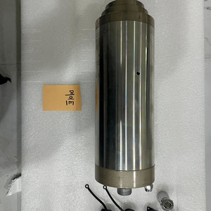 수냉 스핀들, 새상품, 4.5kW 380V 100x260 (8A) 1개 이미지