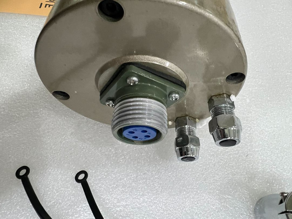 수냉 스핀들, 새상품, 4.5kW 380V 100x260 (8A) 1개 이미지