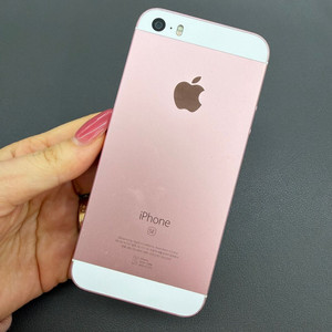[대전 중고폰] 아이폰 SE1 64GB 로즈골드 / A급 / 실물촬영 / 매장운영 407185 이미지