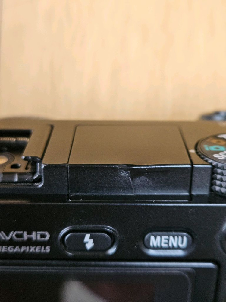 소니a6000 미러리스 카메라(1890컷) 판매합니다 이미지