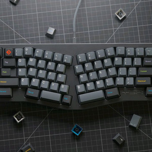 [미사용] 일당오 오블리비언 기계식 키보드 키캡 판매 이미지