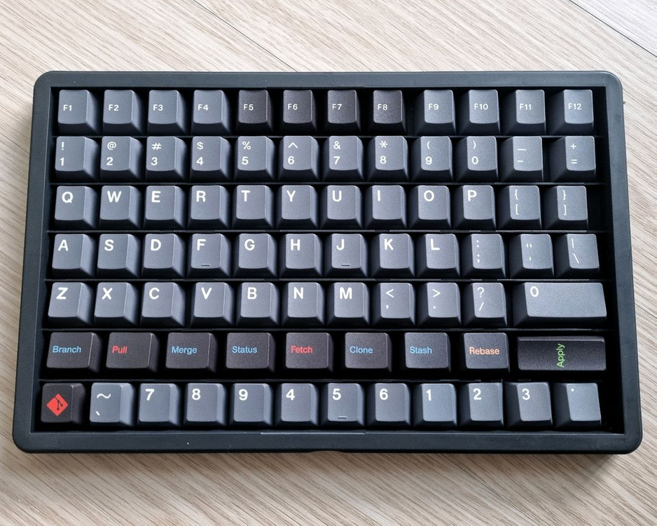 [미사용] 일당오 오블리비언 기계식 키보드 키캡 판매 이미지