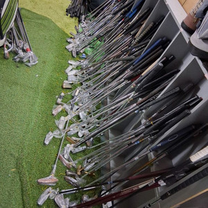 골프채 골라가세요 맞교환 또는 매입 도 가능 이미지