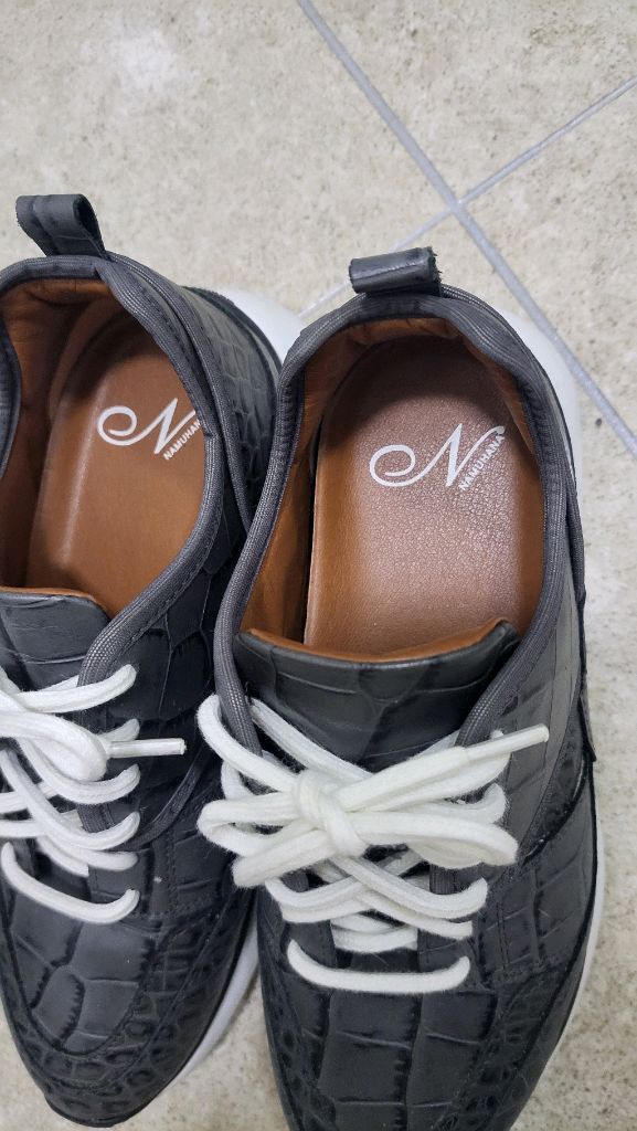 나무하나 키높이 스니커즈 225 이미지