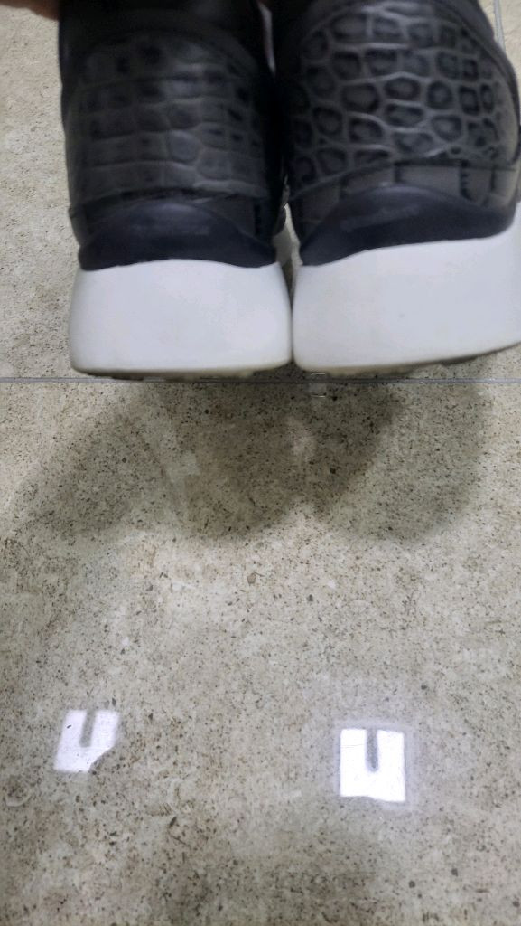 나무하나 키높이 스니커즈 225 이미지