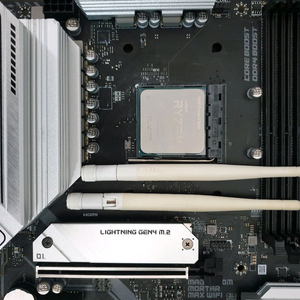 라이젠5 5600+MAG B550M MORTAR WIFI 이미지