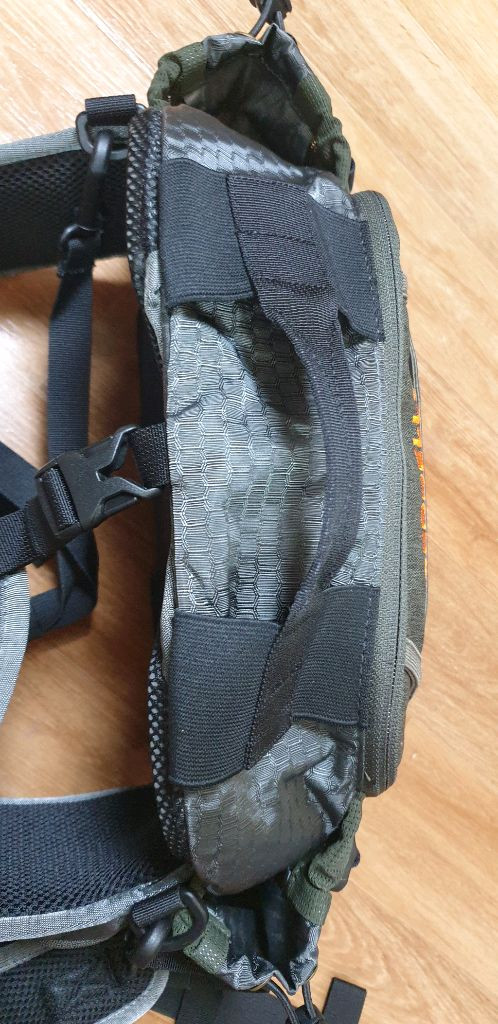 머렐 등산 힙색, 등산 배낭 / 아웃도어 가방, 트레킹 레져 이미지