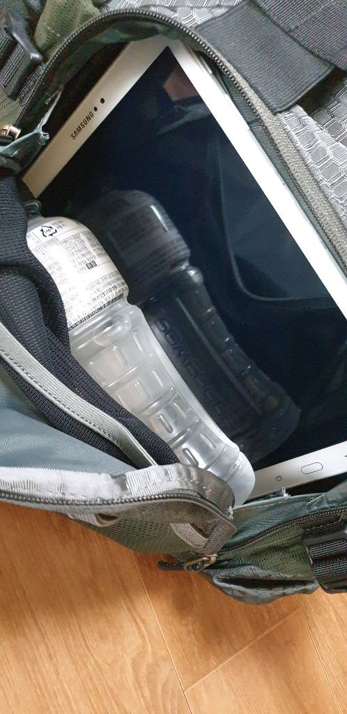 머렐 등산 힙색, 등산 배낭 / 아웃도어 가방, 트레킹 레져 이미지