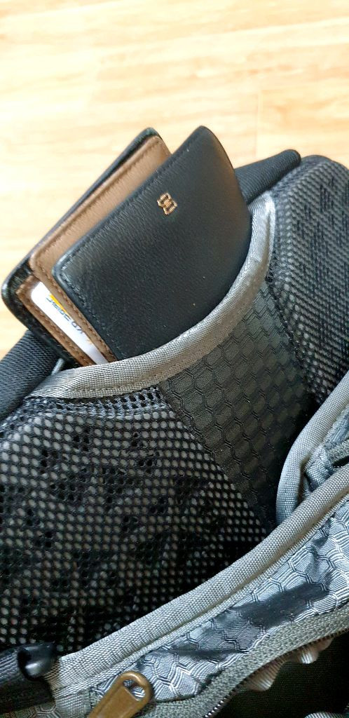 머렐 등산 힙색, 등산 배낭 / 아웃도어 가방, 트레킹 레져 이미지