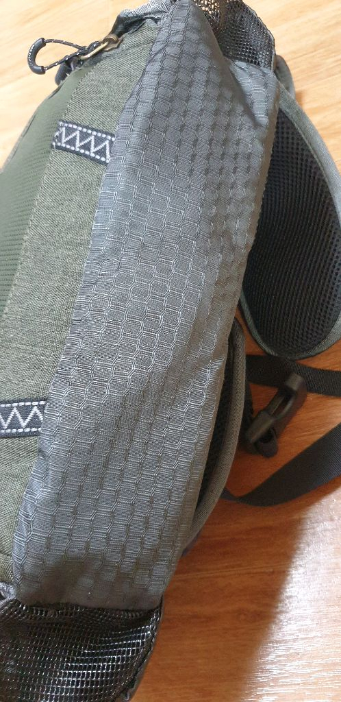 머렐 등산 힙색, 등산 배낭 / 아웃도어 가방, 트레킹 레져 이미지