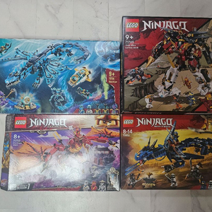 레고 닌자고 일괄 판매 이미지