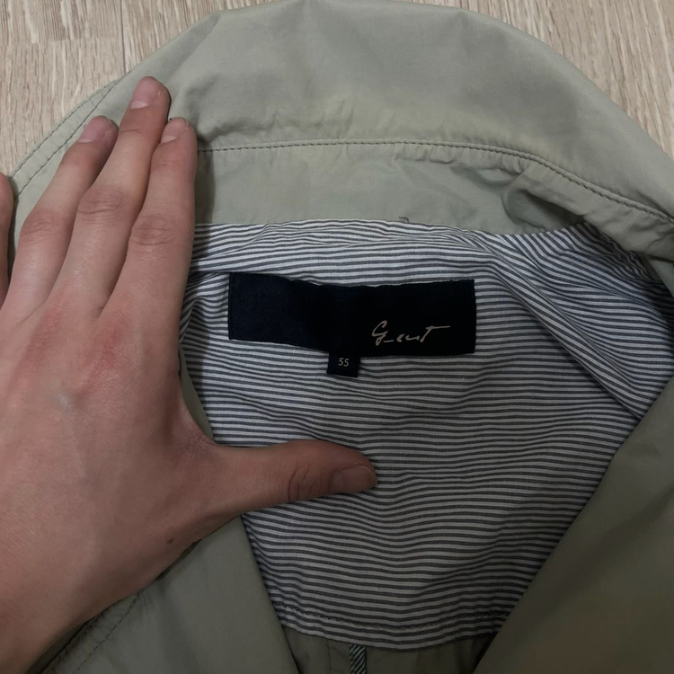 지컷 여성 베이직 오픈 트렌치코트 55 이미지