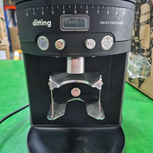 디팅 ke640 커피 그라인더 팝니다 이미지