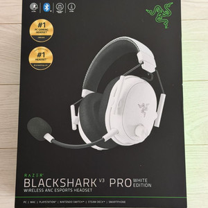 레이저 블랙샤크 v3 pro 이미지