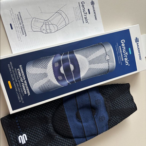 바우어파인트 게뉴트레인 사이즈1호 블랙 이미지