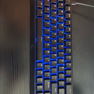 MCHOSE Ace68 8k 게이밍 키보드 이미지