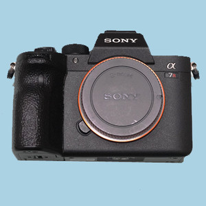 소니 A7R4 새 것 같은 바디 이미지