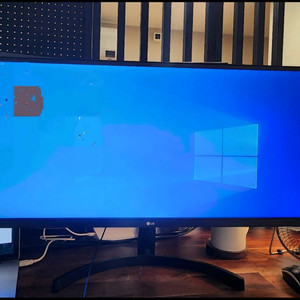 엘지 와이드 모니터 34wl500 이미지