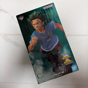 (현물) 히로아카 c상 미도리야 이즈쿠 간바레 데쿠 미개봉 새제품 나히아 제일복권 이치방쿠지 피규어 이미지