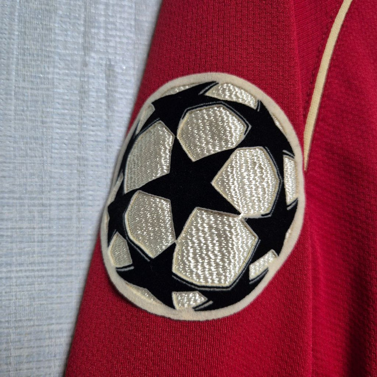 06/07 맨유 박지성 M (긴팔) 이미지