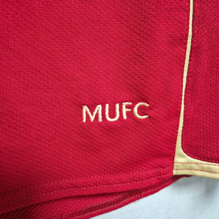 06/07 맨유 박지성 M (긴팔) 이미지