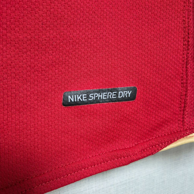 06/07 맨유 박지성 M (긴팔) 이미지