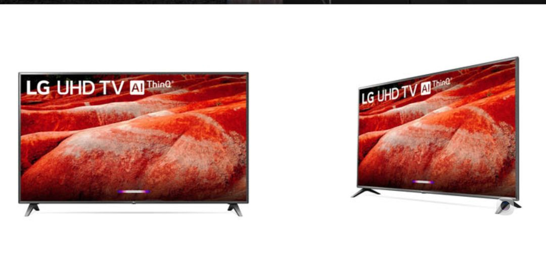 최신 LG 55인치 4K 스마트 TV 특가한정판매! 이미지