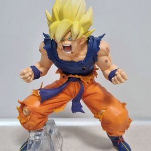 드래곤볼 쿠지 초사이언 손오공 B상 피규어 팝니다 이미지
