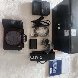 보증많이 남은 소니 a1 판매합니다 이미지