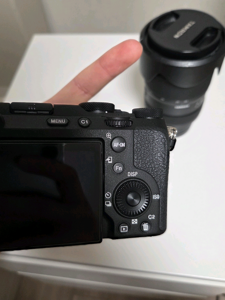 소니 a7c2 바디 (약5300컷) 이미지