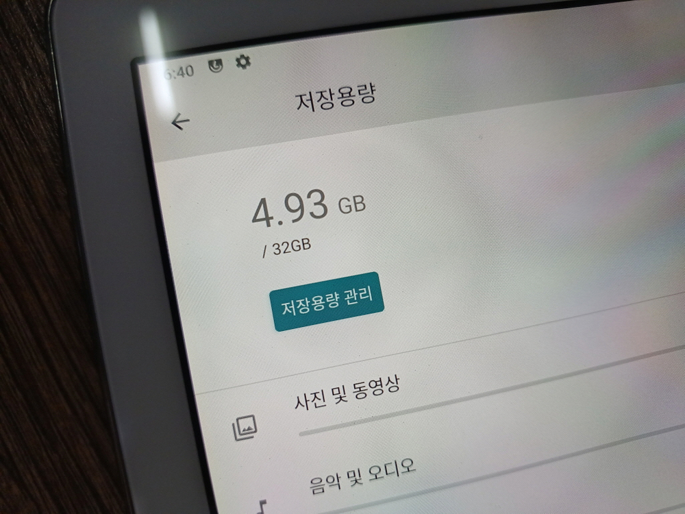 삼성 갤럭시 Note10.1 SM-P600 안드로이드11 32GB 이미지