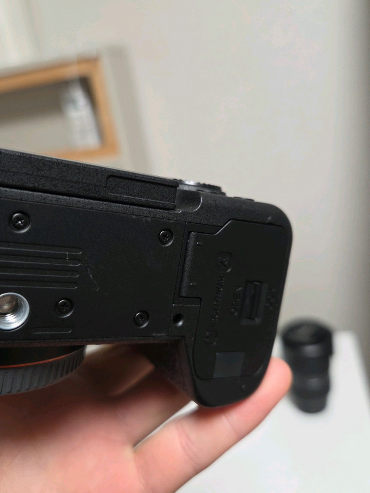 소니 a7c2 바디 (약5300컷) 이미지