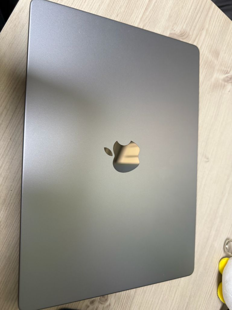 (사이클 7) 맥북프로 14인치 m3 (8GB, 1TB) 이미지