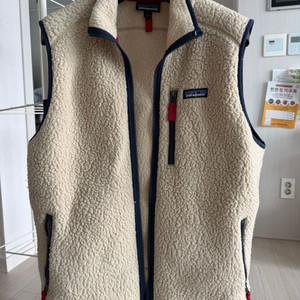 파타고니아 레트로 파일 플리스 조끼 베스트 후리스 이미지